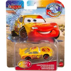 CARS CAMBIA COLORE Lightning Mcqueen GNY95