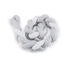 Riduttore a Treccia Grigio per Culla Lab Pali