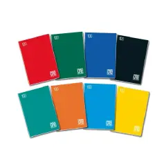 Quaderno Maxi One Color 100gr 1 Rigo