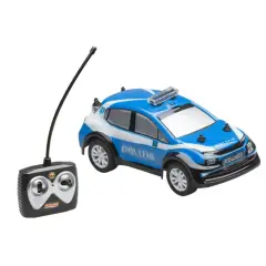 Radiocomando Auto 1:26 Berlina Rc Polizia