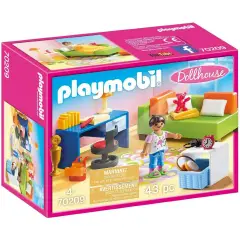 Camera della Ragazza Playmobil Dollhouse