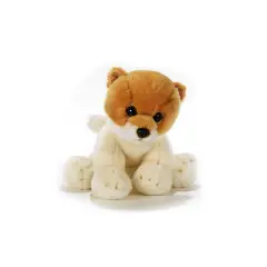 Peluche Pom-Pom Kc Pomeranian 23 cm – Morbido Compagno di Coccole