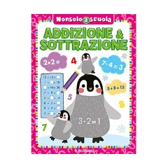 Libro Nonsoloascuola2-Addizione & Sottrazione