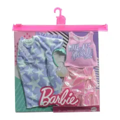 Barbie Abiti Mode Fashion 2-Pack Grc88