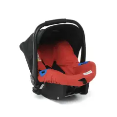Cover Tencel Foppapedretti per Seggiolino Auto – Rosso