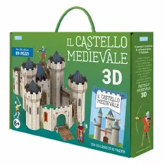 3D Models – Il Castello Medievale