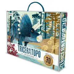 3D Models – Il Triceratopo: L’Era dei Dinosauri