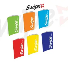 Swipe Mono Quaderno Maxi Gr.80 - Rigatura 5mm