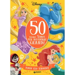 Contastorie – 50 Storie per Diventare Grandi