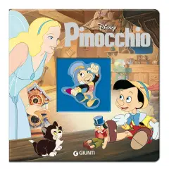 Magie Cartonate – Pinocchio Disney