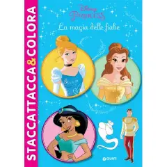 Staccattacca & Colora – Principesse Disney
