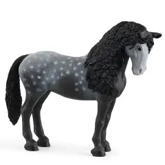 Schleich Stallone di Pura Razza Spagnola - Miniatura Realistica in Resina