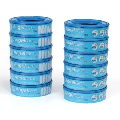 Ricarica per Maialino Azzurro Foppapedretti – Multipack 12 Pezzi