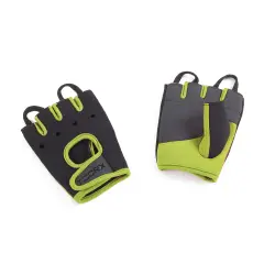Guanti Fitness TOORX – Neoprene, Lycra e Pelle Scamosciata, Taglia XL
