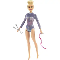 Barbie I Can Be... Ginnasta GTN65