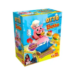 Otto il Maialotto XXL