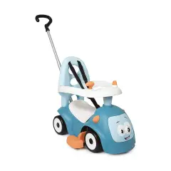 Maestro Baby Balade Blu Primipassi Evolutivo, Ruote Silenziose