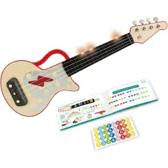 Learn To Play Chitarra Ukulele E0624