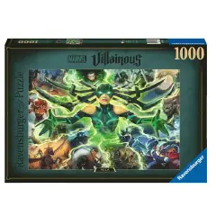 Puzzle 1000 Pezzi Villainous: Hela