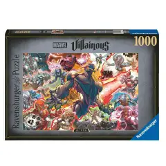 Puzzle 1000 Pezzi Villainous: Ultron