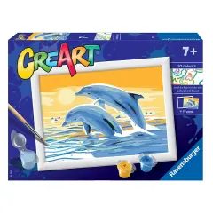 Creart Serie E - Delfini Amici