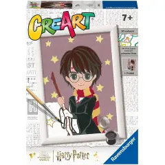Creart Serie e Harry Potter: Harry