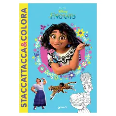 Staccattacca&Colora Encanto