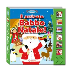ASCOLTA LE FIABE - BABBO NATALE!
