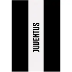 Plaid Pile 120x150 Juventus