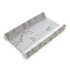 Imbottitura 2 lati in Pvc per Fasciatoio Savana Tortora