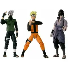 Anime Heroes Personaggio Naruto cm. 17