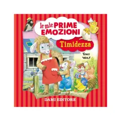 Le Mie Prime Emozioni Timidezza
