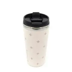 Bamboom Termos 500ml Crema