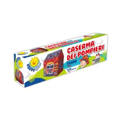 Casetta Gioco dei Pompieri