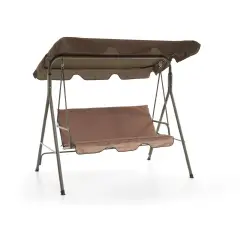 Dondolo Playa 3 Posti Beige