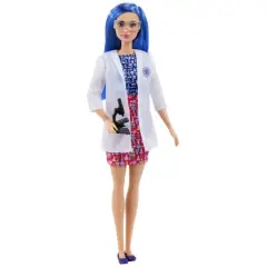 Barbie i Can Be... Scienzata HCN11