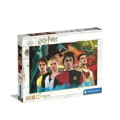 Puzzle 1000 Pezzi Harry Potter