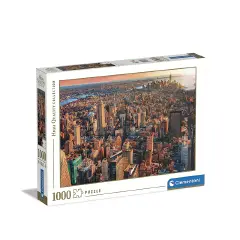Puzzle 1000 Pezzi Hqc New York City