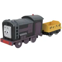 Thomas & Friends Trenino Motorizzato Locomotiva Diesel Hdy64