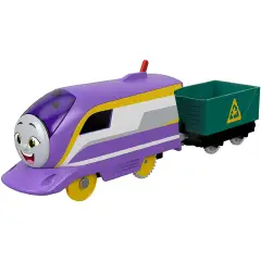 Thomas & Friends Trenino Motorizzato Locomotiva Kana Hdy69
