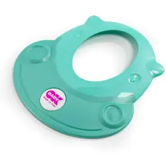 Visiera Shampoo per Bambini Hippo - Azzurro - Niente Più Lacrime
