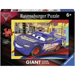 Puzzle 125 Pezzi Giant Cars