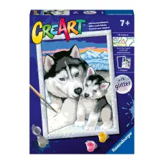 CreArt Serie D – Husky