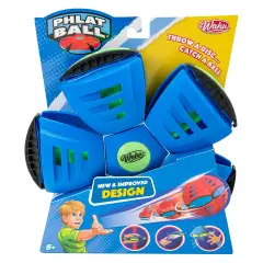 Wahu Phlat Ball Azzurro