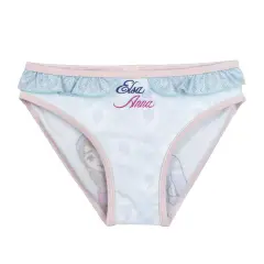 Costume Slip Frozen - Taglia 6 Anni
