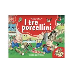 Libri Pop Up - I Tre Porcellini