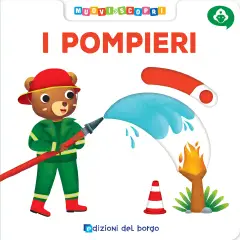 LB MUOVI E SCOPRI - I POMPIERI