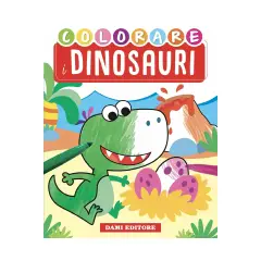 Dami Colora Dinosauri