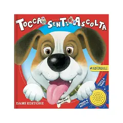 Tocca Senti e Ascolta - Gli Animali