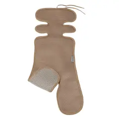 Cover Passeggino e Seggiolino Auto Airtech 3D Tortora – Italbaby